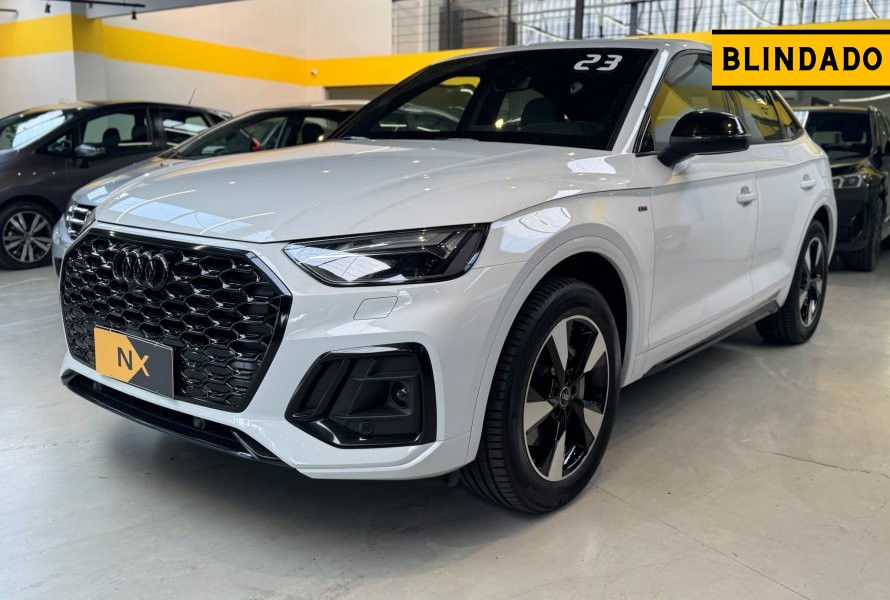 AUDI Q5 2.0 55 TFSI PHEV SPORTBACK PERFORMANCE QUATTRO S TRONIC 2022/2023